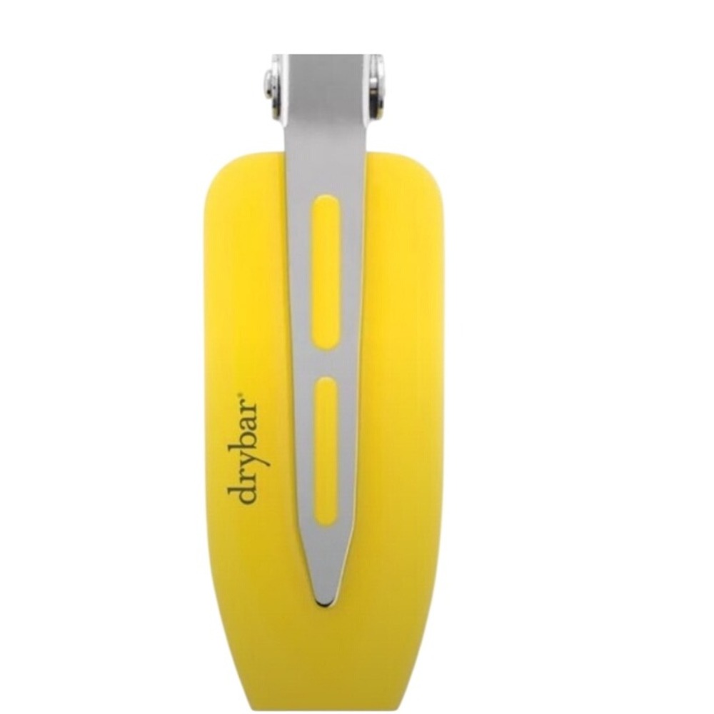 Drybar Tiny Tamers Creaseless Clips 6 Pack Yellow Hair Styling Accessories NEW - Picture 2 of 5